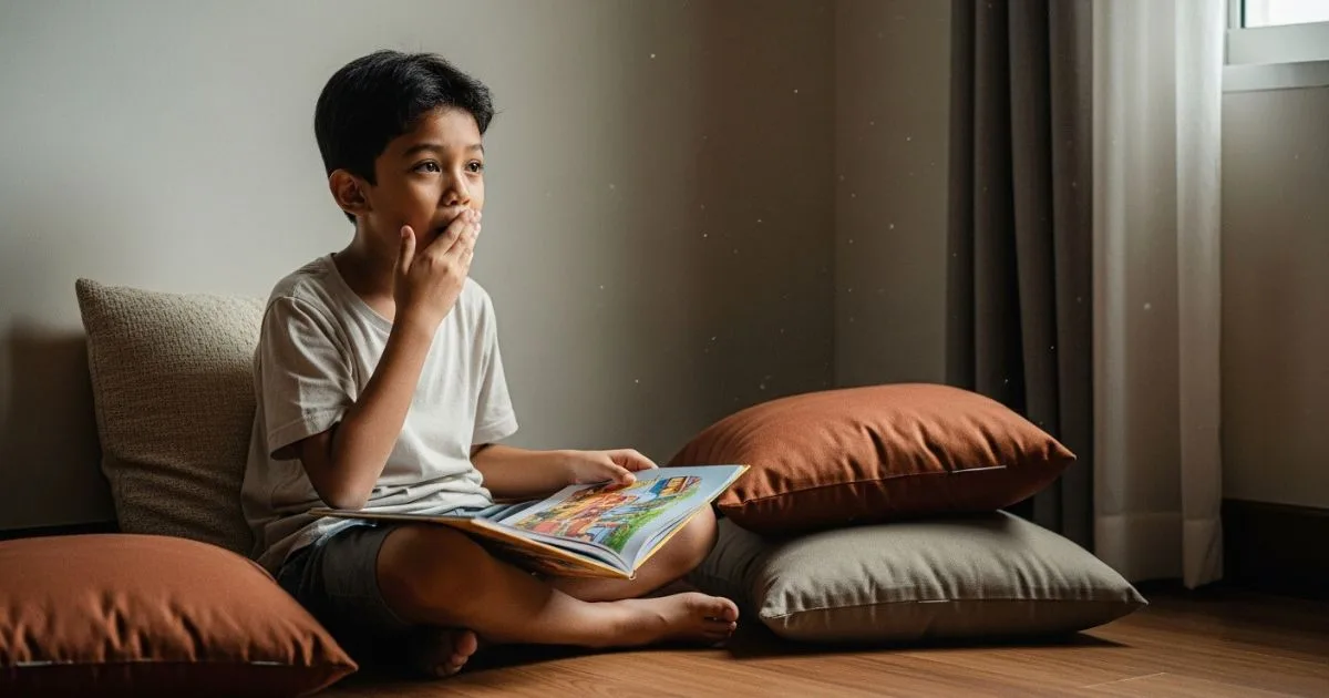 Betul Ke Sedu Tanda Kita Nak Membesar? 5 Betul Ke Sedu Tanda Kita Nak Membesar?