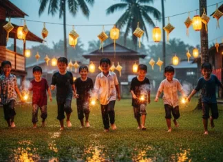 Cuti Sekolah & Raya 2026 Serentak, Bestnya Boleh Cuti Lama!