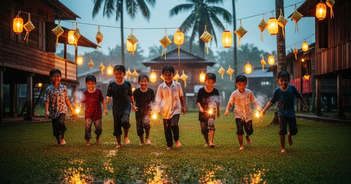 Cuti Sekolah & Raya 2026 Serentak, Bestnya Boleh Cuti Lama!