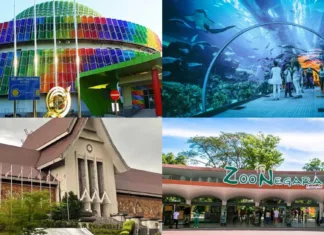 8 Tempat Lawatan Menarik di Malaysia untuk Murid Sekolah Rendah yang Penuh Ilmu & Seronok