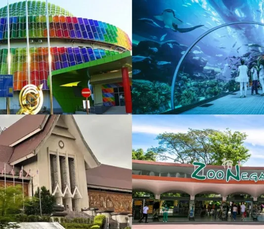 8 Tempat Lawatan Menarik di Malaysia untuk Murid Sekolah Rendah yang Penuh Ilmu & Seronok