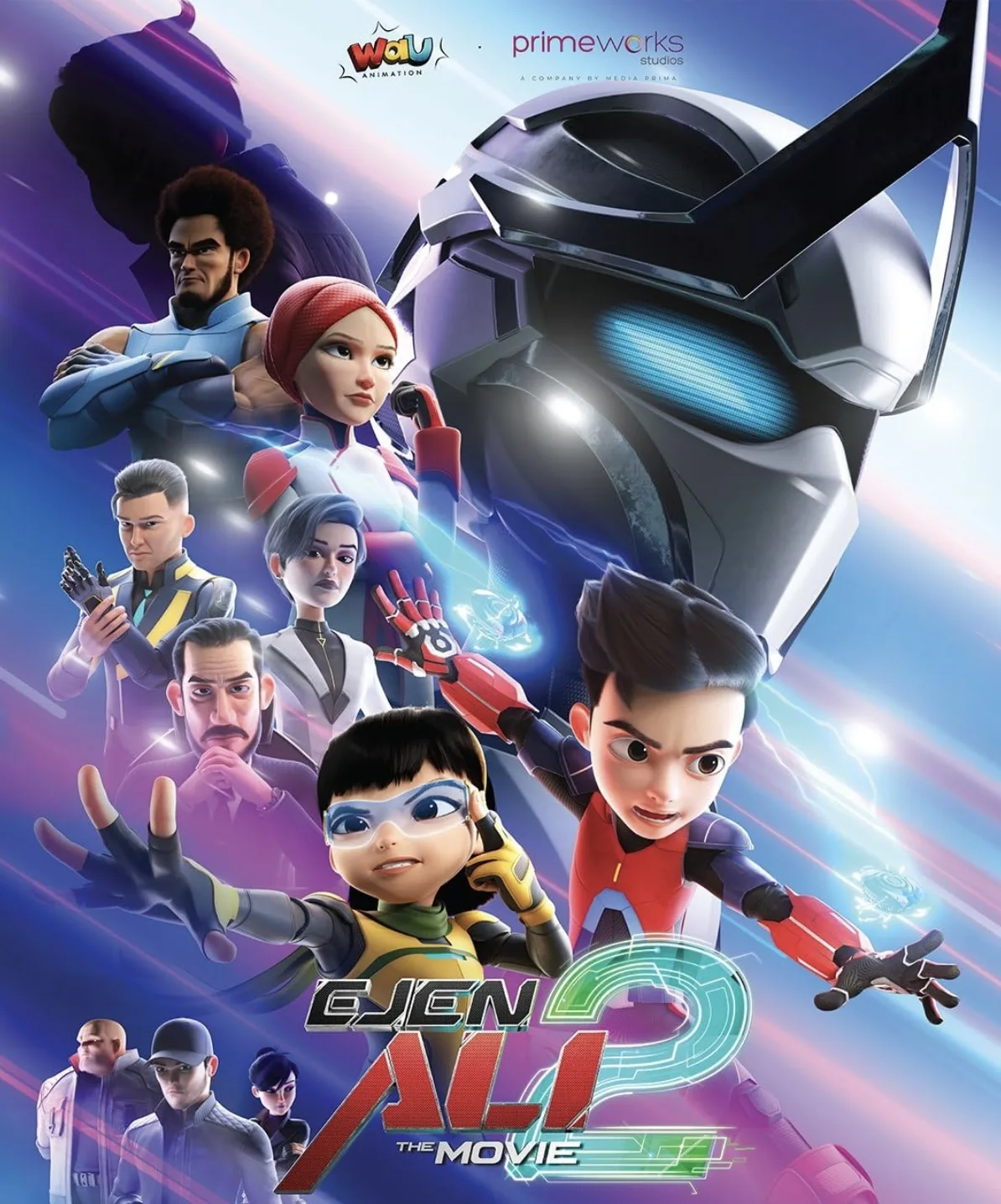 Filem Animasi Paling Gempak, Mana Satu Paling Favourite?
