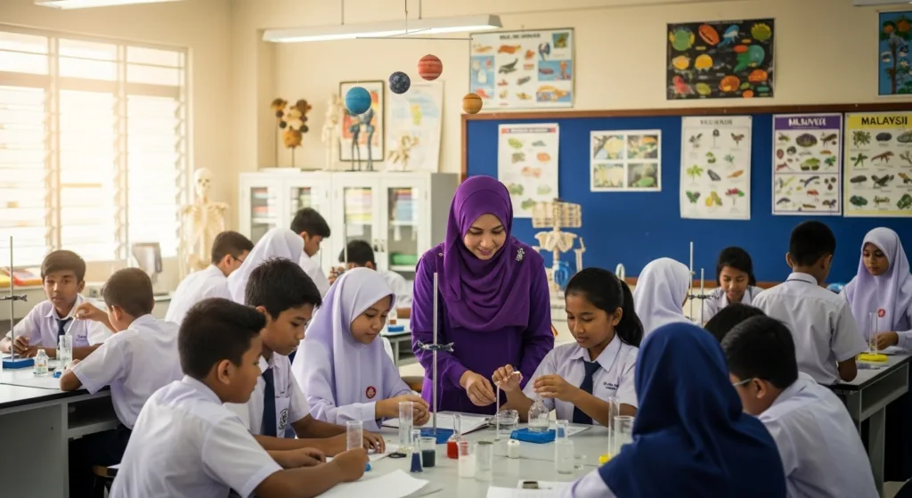 Kaedah Co-Teaching Mulai 2027: Dua Guru Dalam Satu Kelas! 5 Kaedah Co-Teaching Mulai 2027: Dua Guru Dalam Satu Kelas!