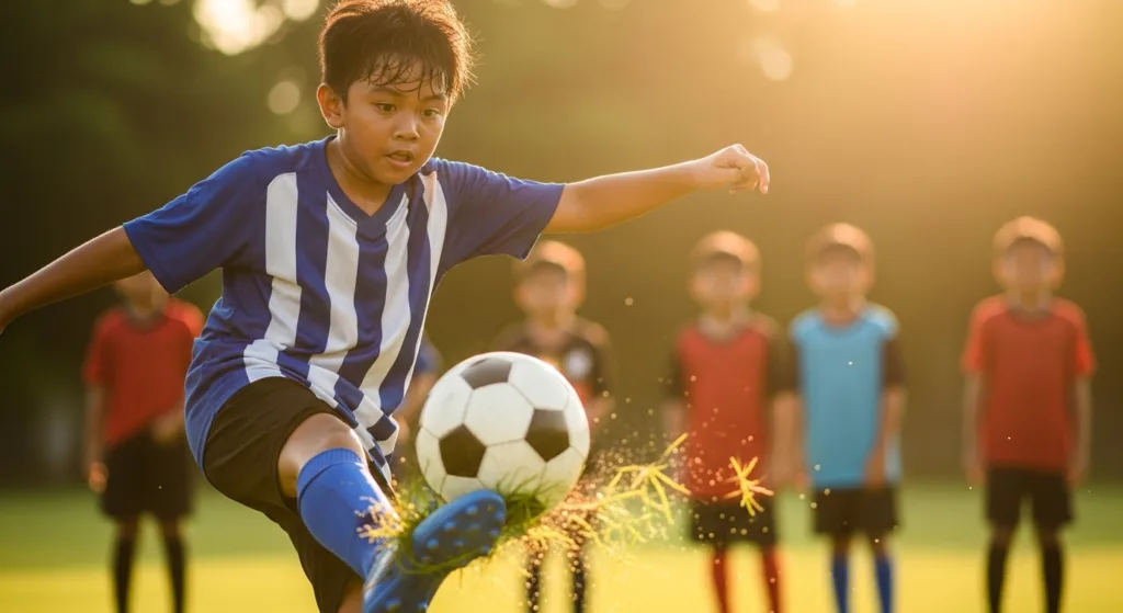 Macam Mana Nak Jadi Pemain Bola Sepak Hebat, Mulakan Langkah Dari Sekolah! 5 Macam Mana Nak Jadi Pemain Bola Sepak Hebat, Mulakan Langkah Dari Sekolah!