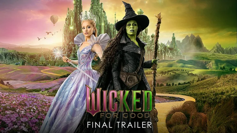 Wicked: For Good, Kisah Dua Penyihir Belajar Erti Kawan Sejati!