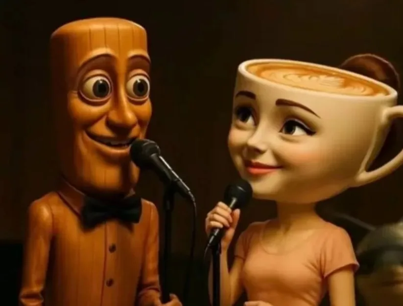 Kelakar Tapi Hati-Hati Dengan Tung Tung Sahur dan Tralalero Tralala!