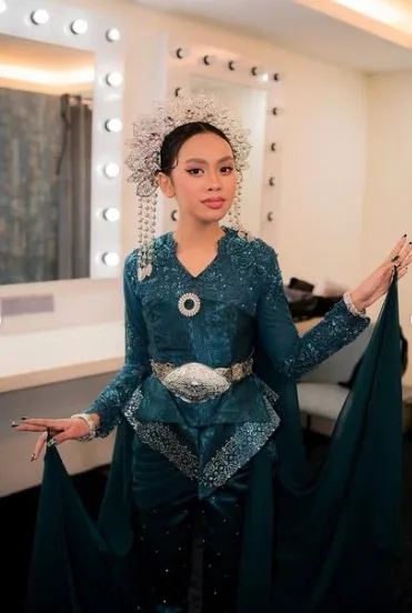 Thalita Shuib Menang Besar RM20,000, Pilih Kongsi Dengan Ayah!