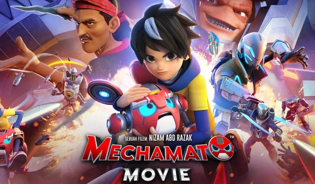 Filem Animasi Paling Gempak, Mana Satu Paling Favourite?