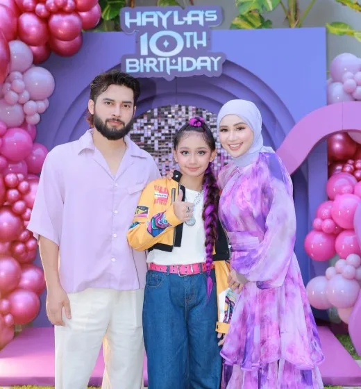 Hayla Usahawan Cilik! Jual Kek Batik Sampai RM100K, Inspirasi Hebat Untuk Kanak-Kanak Berniaga!