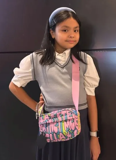 Lara Alana Meningkat Remaja, Pesona Anak Awal Ashaari & Scha Alyahya Semakin Menawan!