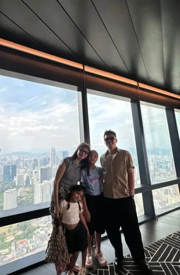 Lara Alana Meningkat Remaja, Pesona Anak Awal Ashaari & Scha Alyahya Semakin Menawan!