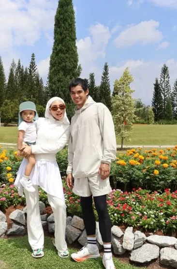 'Chicky', Ceria & Comel! Gaya Juara Adryan Buat Hidup Alif Muhaimin Penuh Warna! 11 'Chicky', Ceria & Comel! Gaya Juara Adryan Buat Hidup Alif Muhaimin Penuh Warna!