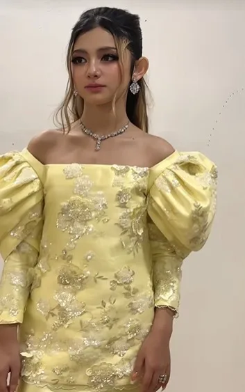 Wow Macam Barbie Doll, Cantiknya Aaisyah Dhia Rana!