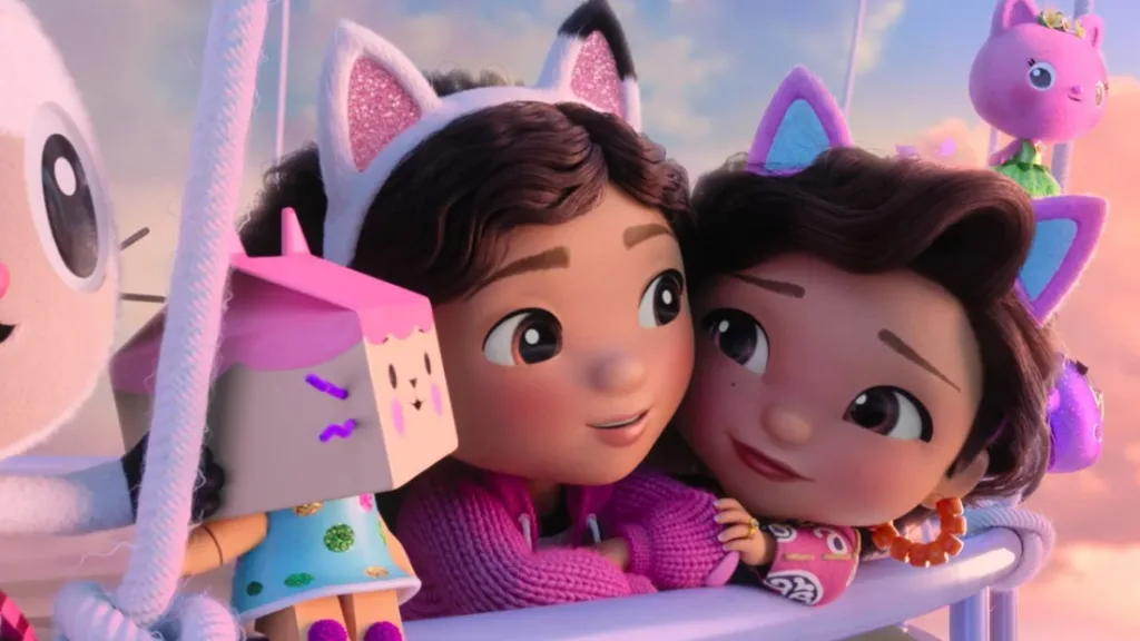 Gabby’s Dollhouse The Movie, Filem Fantasi Paling Comel & Menyeronokkan Tahun Ini! 7 Gabby’s Dollhouse The Movie, Filem Fantasi Paling Comel & Menyeronokkan Tahun Ini!