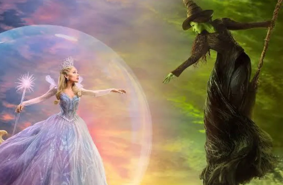 Wicked: For Good, Kisah Dua Penyihir Belajar Erti Kawan Sejati!