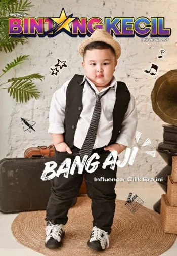 Bang Aji, Influencer Cilik Buat Ramai Cair!