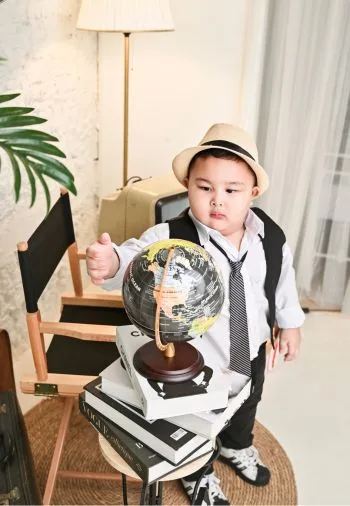 Bang Aji, Influencer Cilik Buat Ramai Cair!