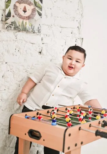 Bang Aji, Influencer Cilik Buat Ramai Cair!