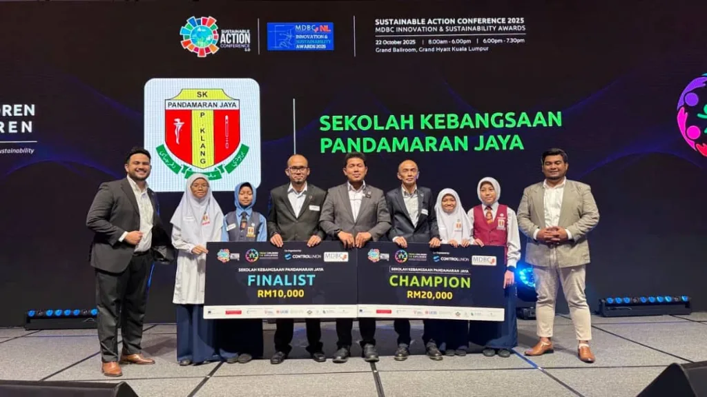 SK Pandamaran Jaya Juara Program CSR “From Children to Children, Inspirasi Untuk Semua! 5 SK Pandamaran Jaya Juara Program CSR “From Children to Children, Inspirasi Untuk Semua!
