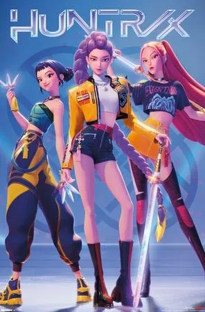 10 Fakta Menarik Wajib Tahu Tentang KPop Demon Hunters!
