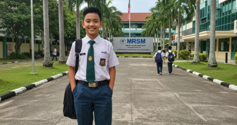 Nak Masuk MRSM? Pastikan Pilihan Pertama Korang Betul! 4 Nak Masuk MRSM? Pastikan Pilihan Pertama Korang Betul!