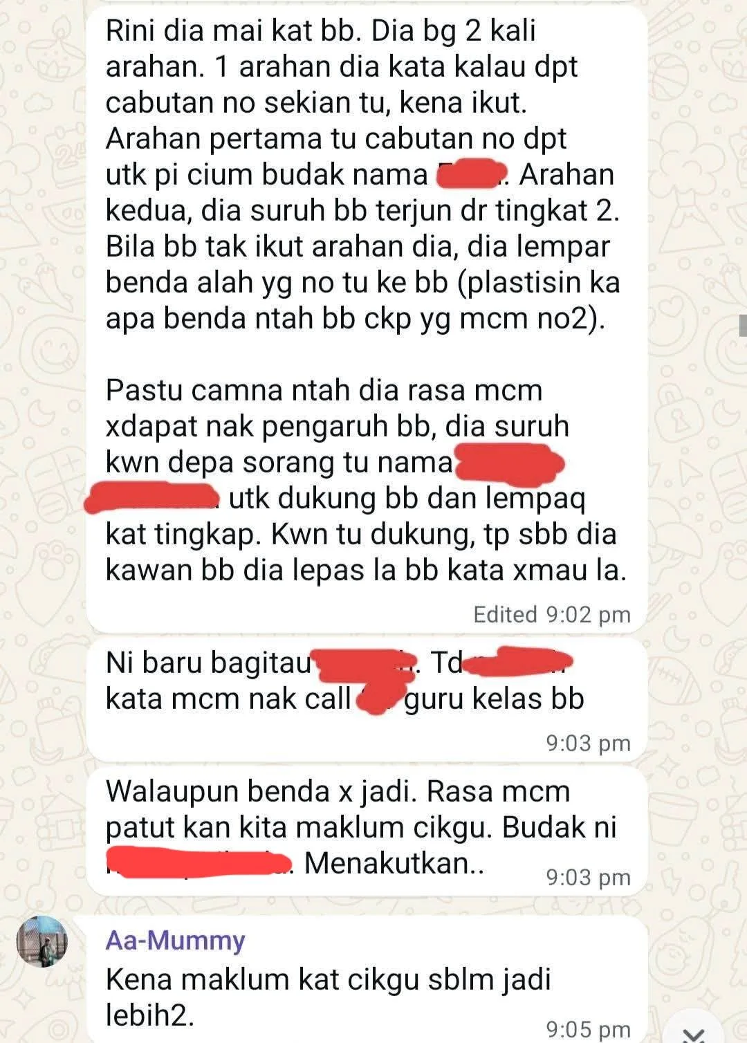 Budak Tahun 2 Suruh Kawan Terjun Bangunan, Ikut Misi Roblox!
