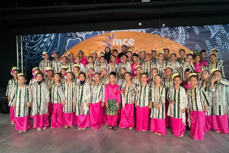 Les Chanteurs Power! Menang Besar di Pertandingan Antarabangsa!