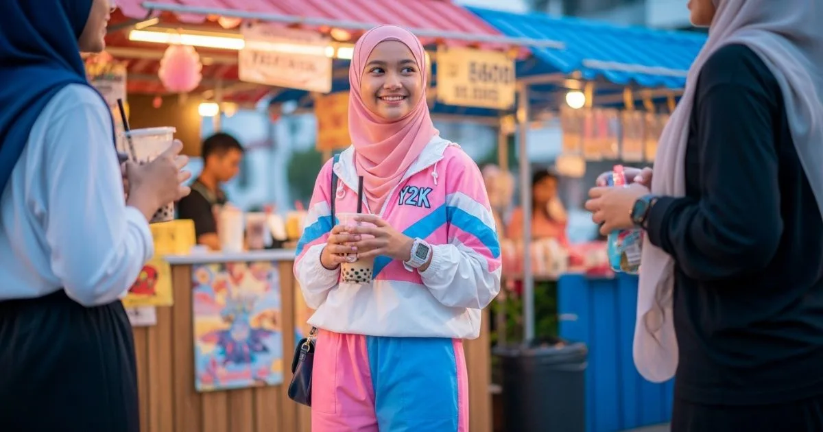 Gaya Y2K Fesyen, Trend Nostalgia Kegilaan Kanak-Kanak! 6 Gaya Y2K Fesyen, Trend Nostalgia Kegilaan Kanak-Kanak!