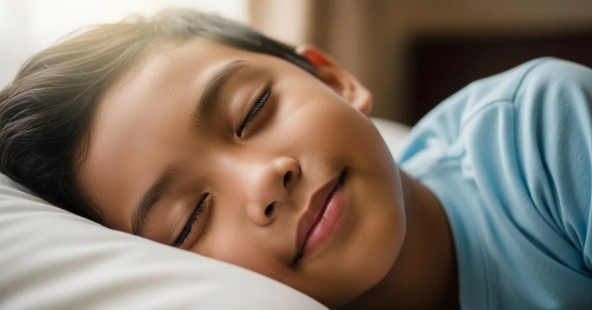 Kalau Tidur Cukup, Bangun Mesti Ceria! 5 Kalau Tidur Cukup, Bangun Mesti Ceria!