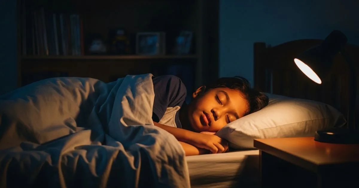 Kalau Tidur Cukup, Bangun Mesti Ceria! 4 Kalau Tidur Cukup, Bangun Mesti Ceria!