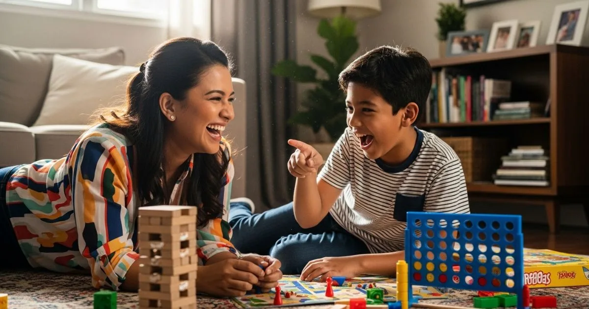 Ibu, Sahabat Hebat Anak Lelaki!