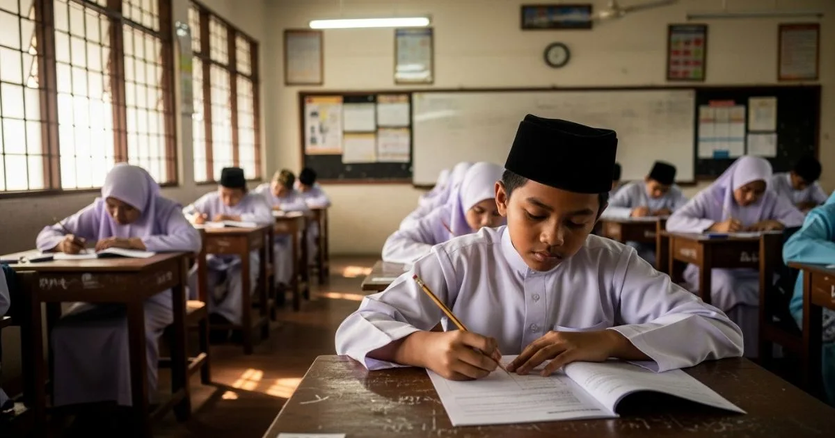 Rahsia 9A UPKK, Ustazah Bonda Kongsi Tips Bijak! 5 Rahsia 9A UPKK, Ustazah Bonda Kongsi Tips Bijak!