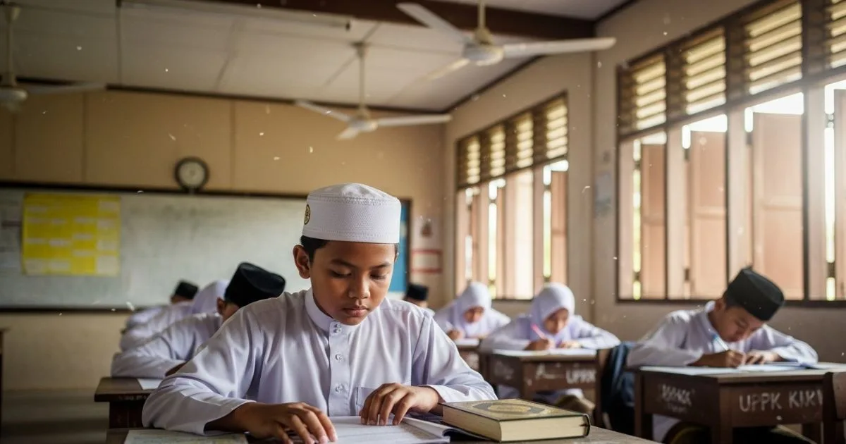 Rahsia 9A UPKK, Ustazah Bonda Kongsi Tips Bijak! 7 Rahsia 9A UPKK, Ustazah Bonda Kongsi Tips Bijak!