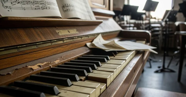 Part 3: Kisah Misteri Rahsia Piano Lama 5 Part 3: Kisah Misteri Rahsia Piano Lama