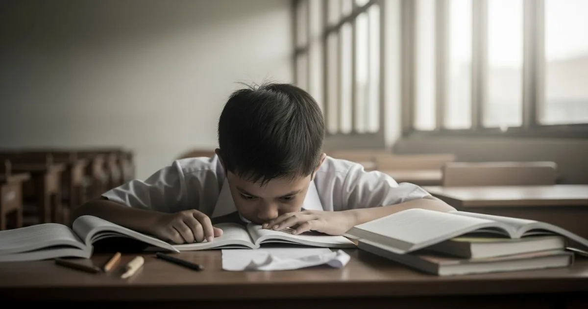 Ustazah Koyak Buku, Murid Kecewa Baru Beli Guna Duit Simpanan! 5 Ustazah Koyak Buku, Murid Kecewa Baru Beli Guna Duit Simpanan!