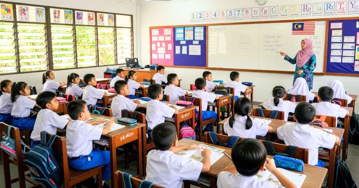 Subjek 'Alam dan Manusia' Bermula 2027 Untuk Tahap 1 4 Subjek 'Alam dan Manusia' Bermula 2027 Untuk Tahap 1