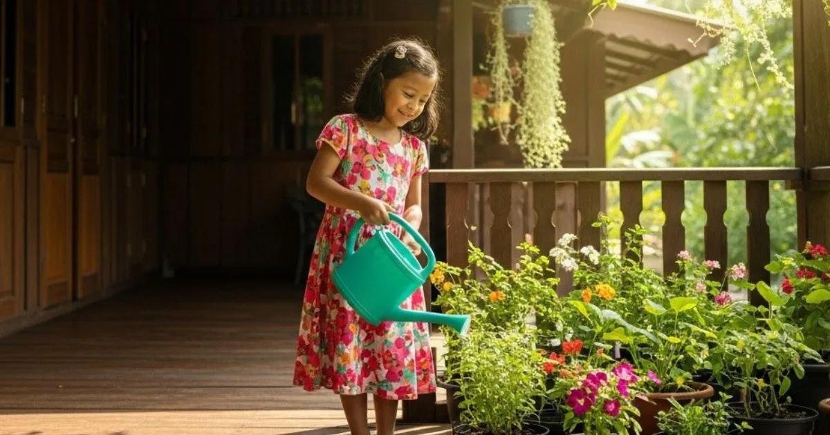 Satu Jam Lepas Subuh Jangan Tidur, Jom Buat Aktiviti Best!