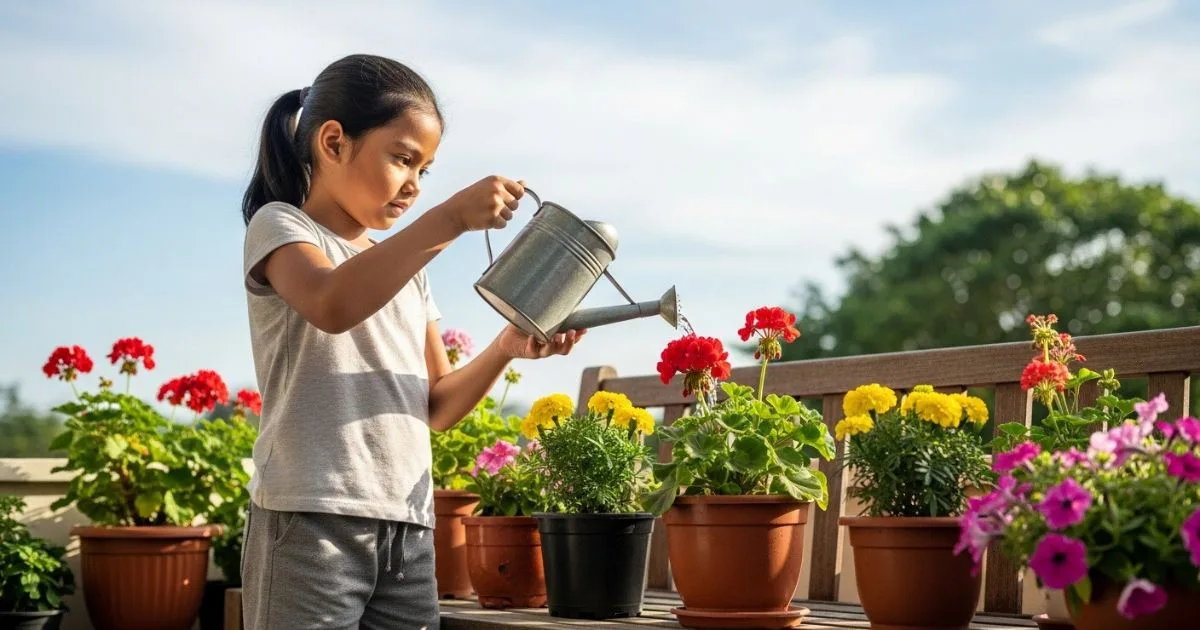 Satu Jam Lepas Subuh Jangan Tidur, Jom Buat Aktiviti Best!
