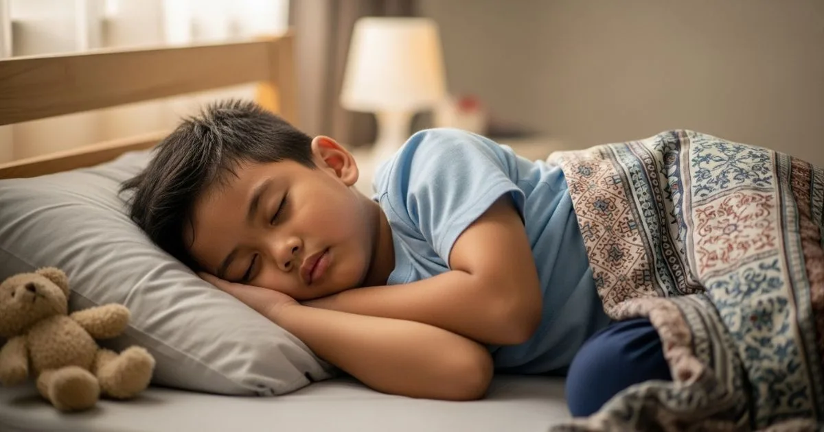 Eh, Kenapa Susah Sangat Nak Tidur? Jom Belajar Tidur Awal!