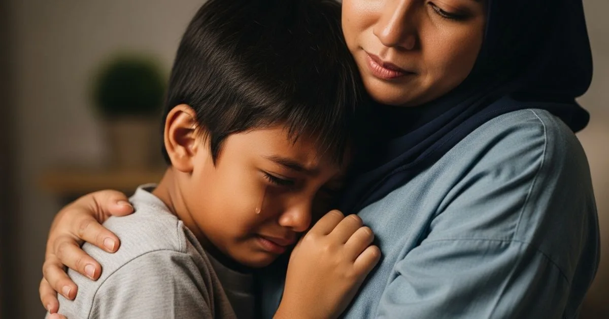 Kenapa Kita Menangis Ada Air Mata? 5 Kenapa Kita Menangis Ada Air Mata?