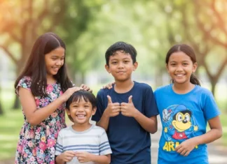 Anak Nombor Empat, Kecil Tapi Banyak ‘Superpower’!