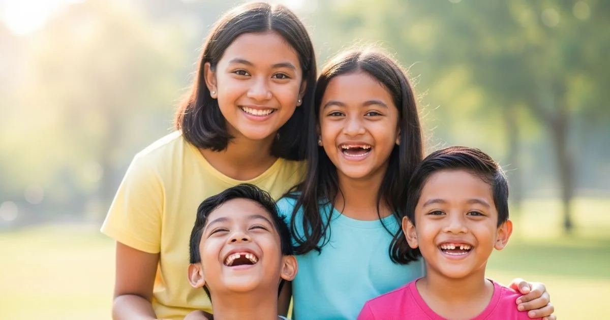 Anak Nombor Empat, Kecil Tapi Banyak ‘Superpower’! 5 Anak Nombor Empat, Kecil Tapi Banyak ‘Superpower’!