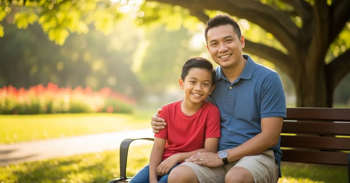 Ayah Sibuk, Tapi Kita Tetap Nak Masa Dengan Ayah!