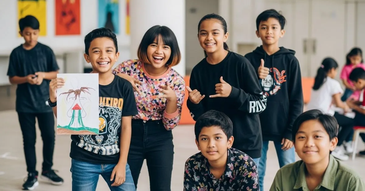 Selamat Hari Kanak-Kanak Sedunia! Jom Kita Raikan Hero Kecil Dunia! 4 Selamat Hari Kanak-Kanak Sedunia! Jom Kita Raikan Hero Kecil Dunia!