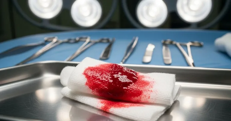 Kenapa Darah Warna Merah? Bongkar Rahsia Dalam Badan Kita!