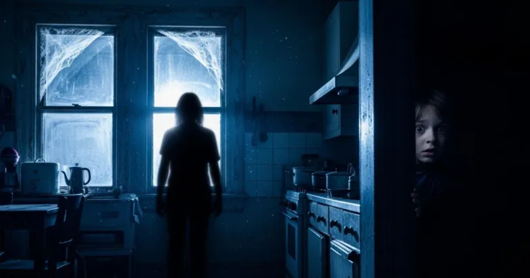 Part 3: Mata Hitam Di Tingkap