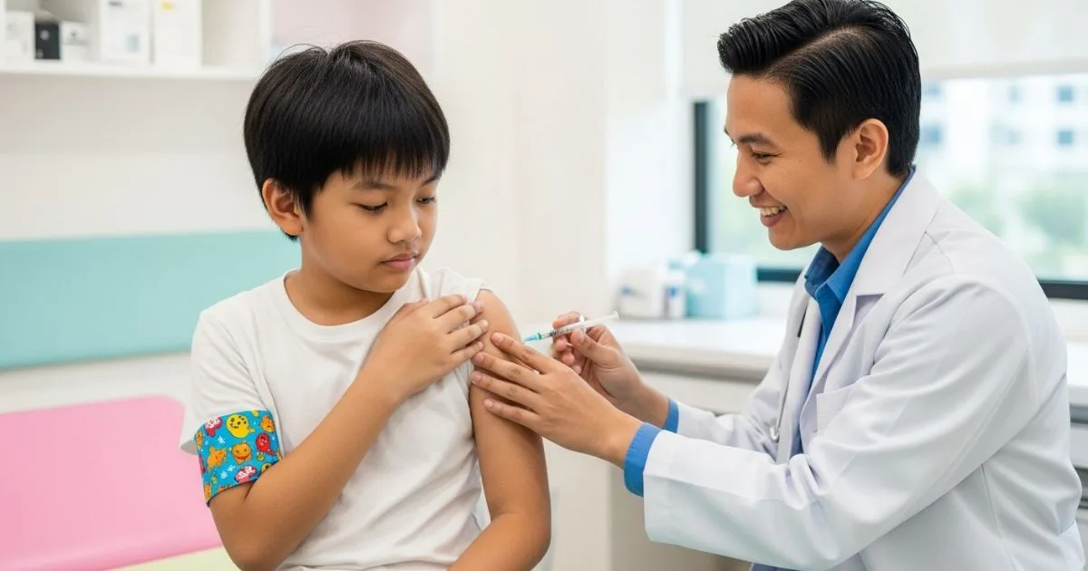 Vaksin Influenza Percuma Di Selangor Bermula Minggu Depan! 7 Vaksin Influenza Percuma Di Selangor Bermula Minggu Depan!