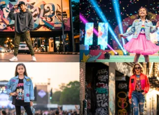 Fesyen Bukan Untuk Orang Besar Je, Kita Pun Boleh Glow Up!