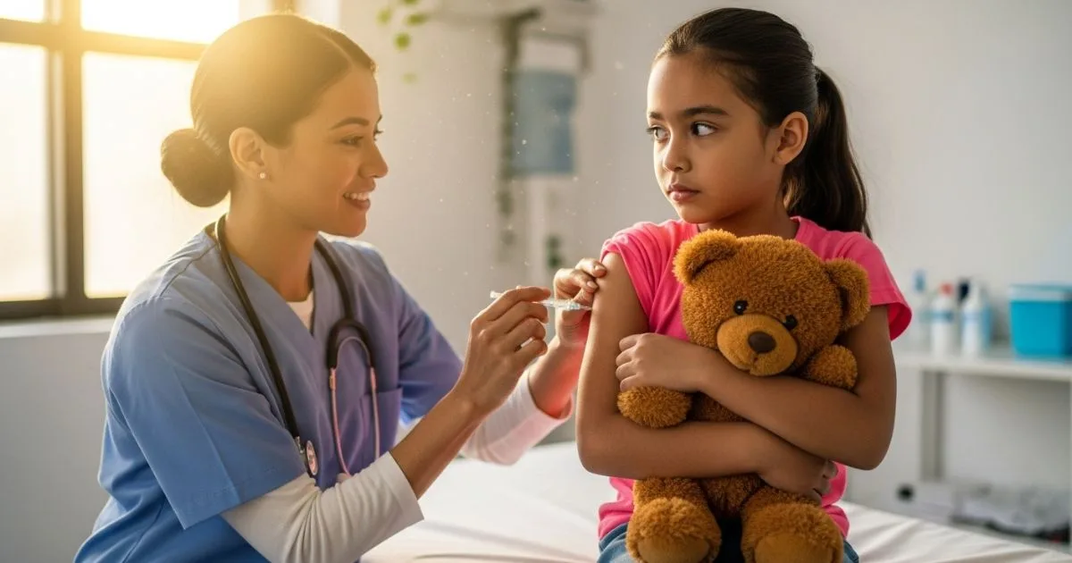 Vaksin Influenza Percuma Di Selangor Bermula Minggu Depan! 5 Vaksin Influenza Percuma Di Selangor Bermula Minggu Depan!