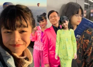 Hebatnya Ara Aziz, Budak Genius 14 Tahun Dah Nak Masuk Universiti!